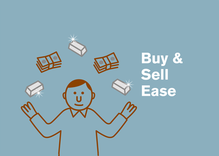 How to Buy & Sell